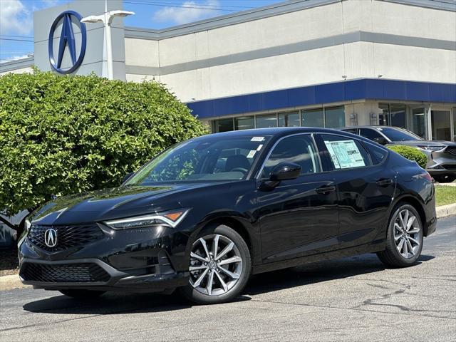 new 2024 Acura Integra car, priced at $32,776