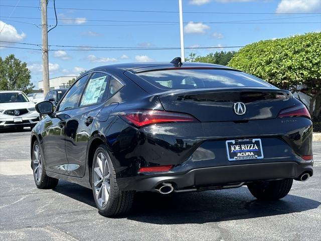 new 2024 Acura Integra car, priced at $32,776