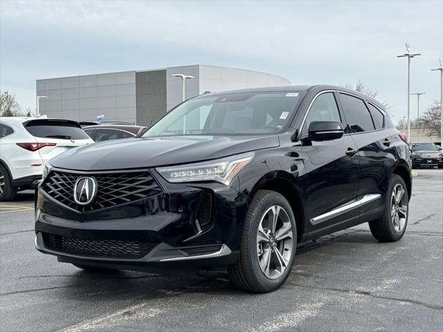 new 2025 Acura RDX car, priced at $49,250