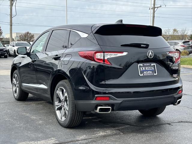 new 2025 Acura RDX car, priced at $49,250