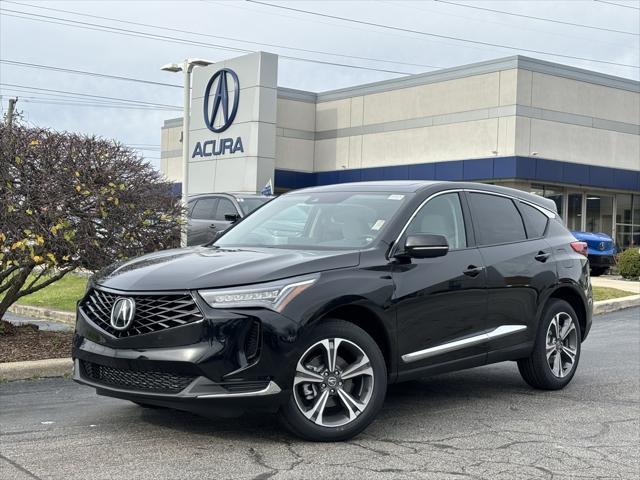 new 2025 Acura RDX car, priced at $49,250