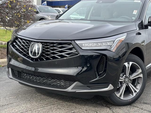 new 2025 Acura RDX car, priced at $49,250