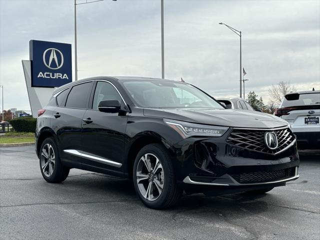 new 2025 Acura RDX car, priced at $49,250