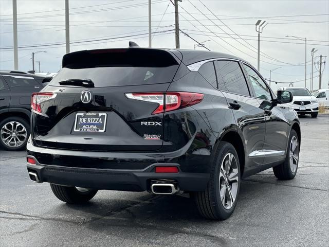 new 2025 Acura RDX car, priced at $49,250