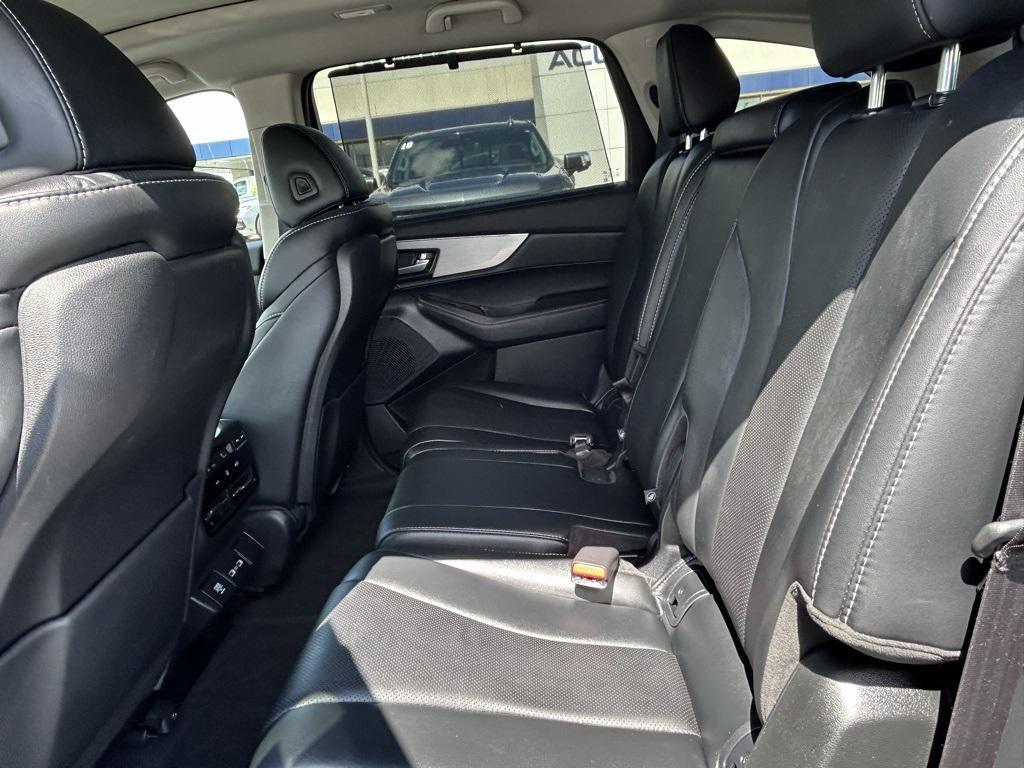 used 2023 Acura MDX car, priced at $41,990