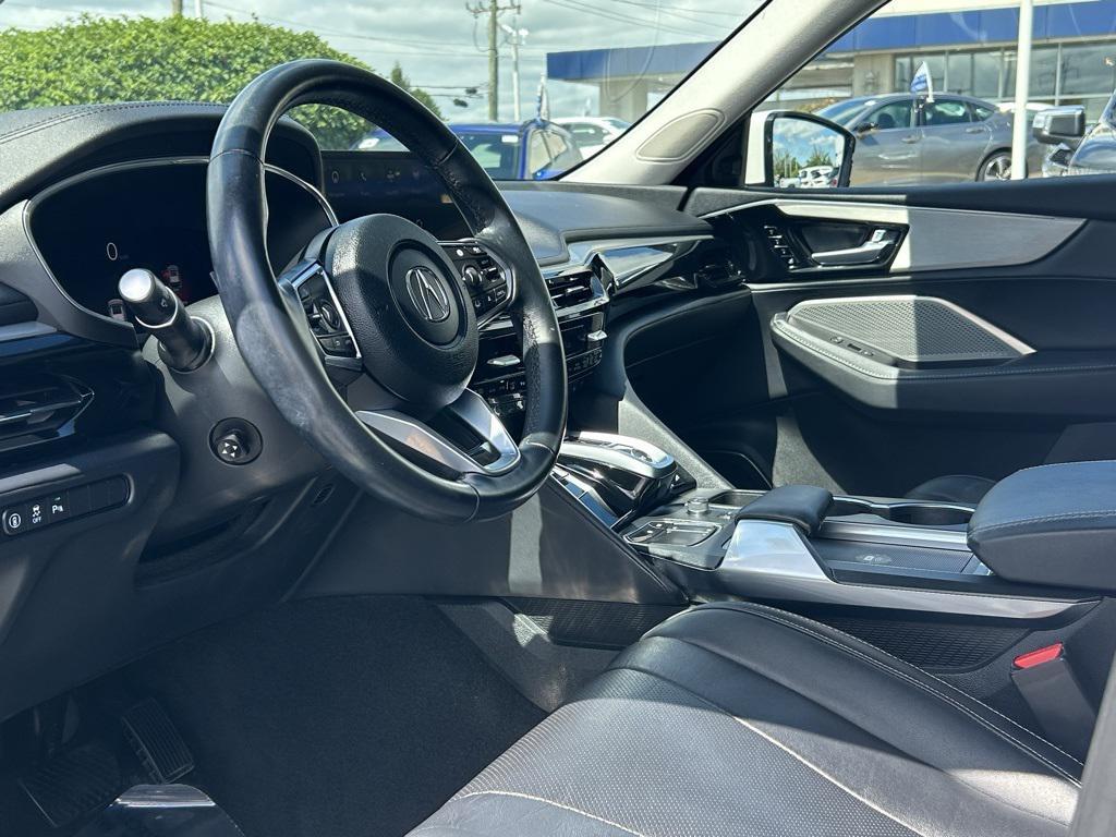 used 2023 Acura MDX car, priced at $41,990
