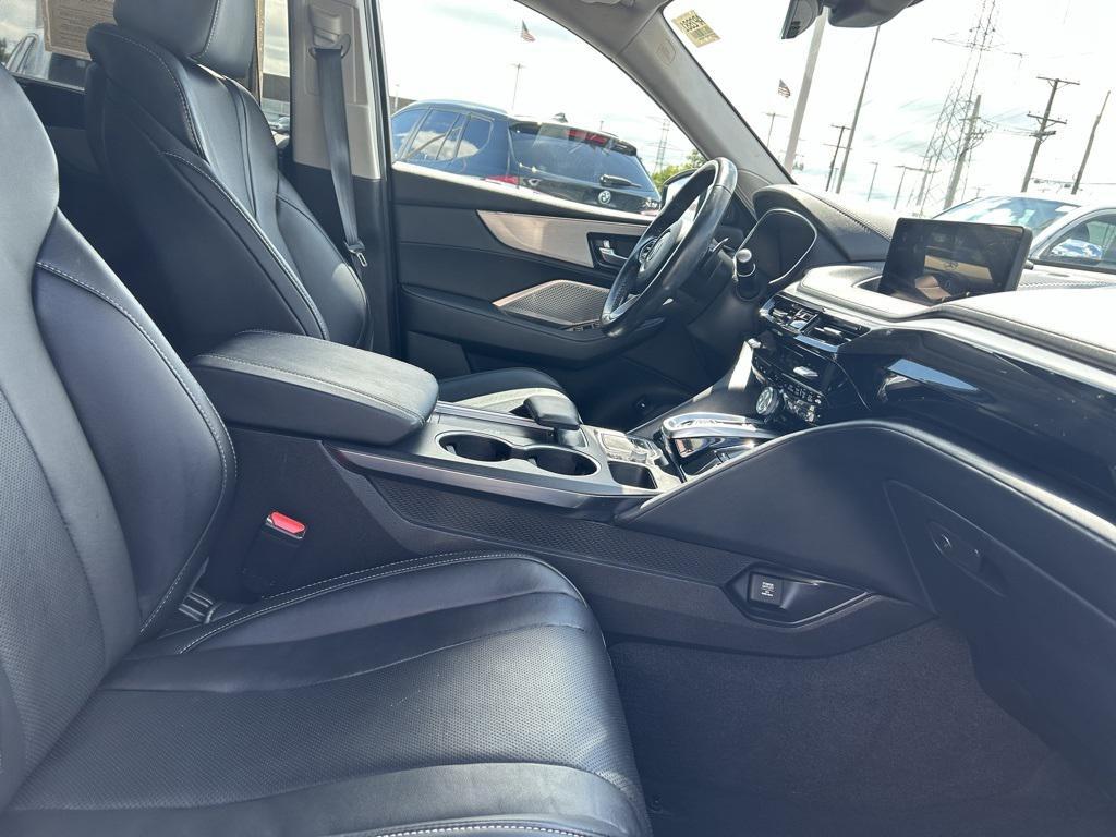 used 2023 Acura MDX car, priced at $41,990