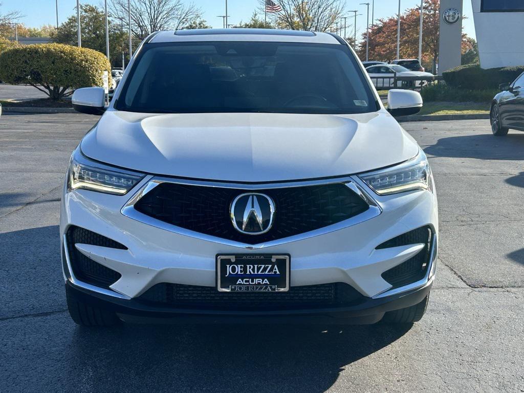 used 2020 Acura RDX car