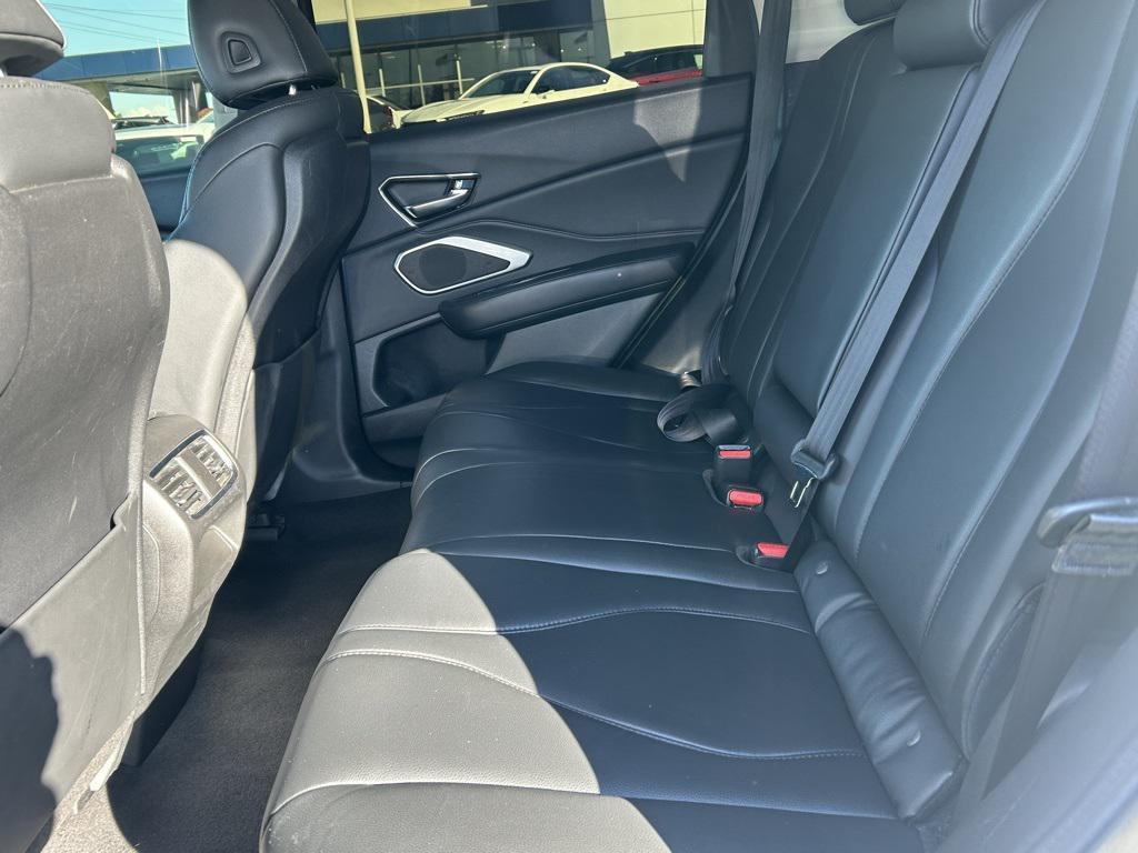 used 2020 Acura RDX car