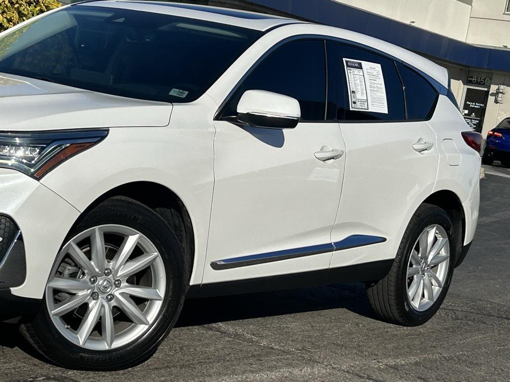 used 2020 Acura RDX car