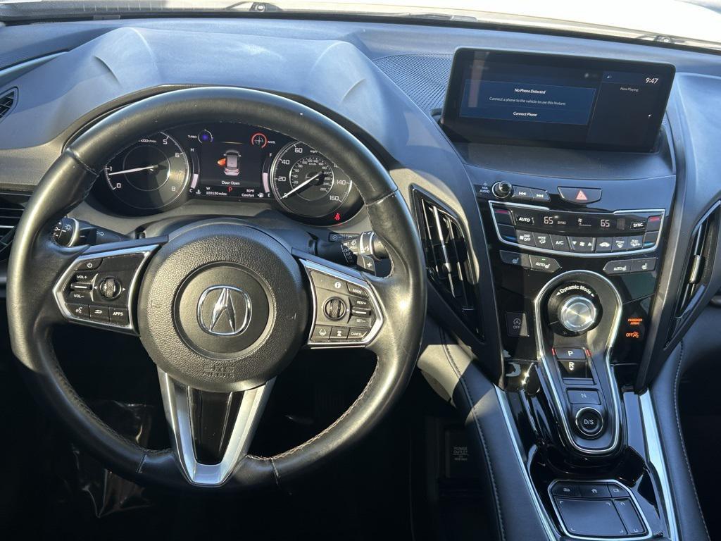 used 2020 Acura RDX car
