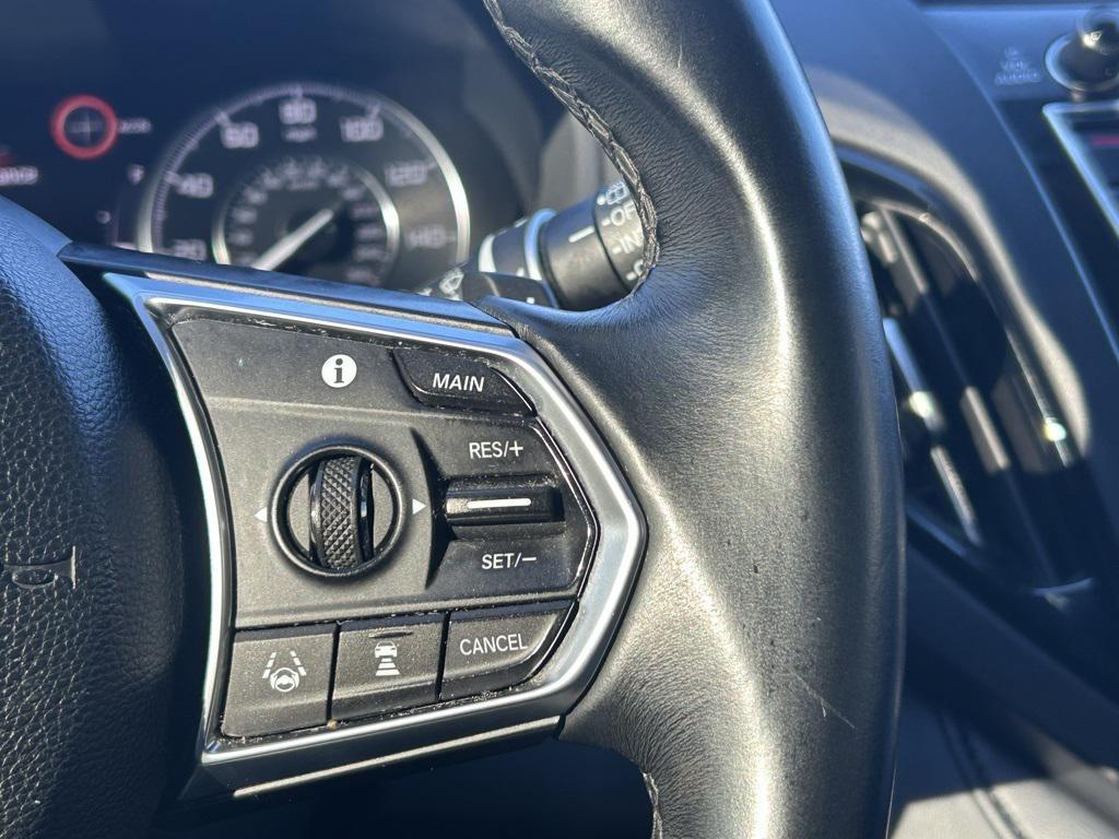 used 2020 Acura RDX car