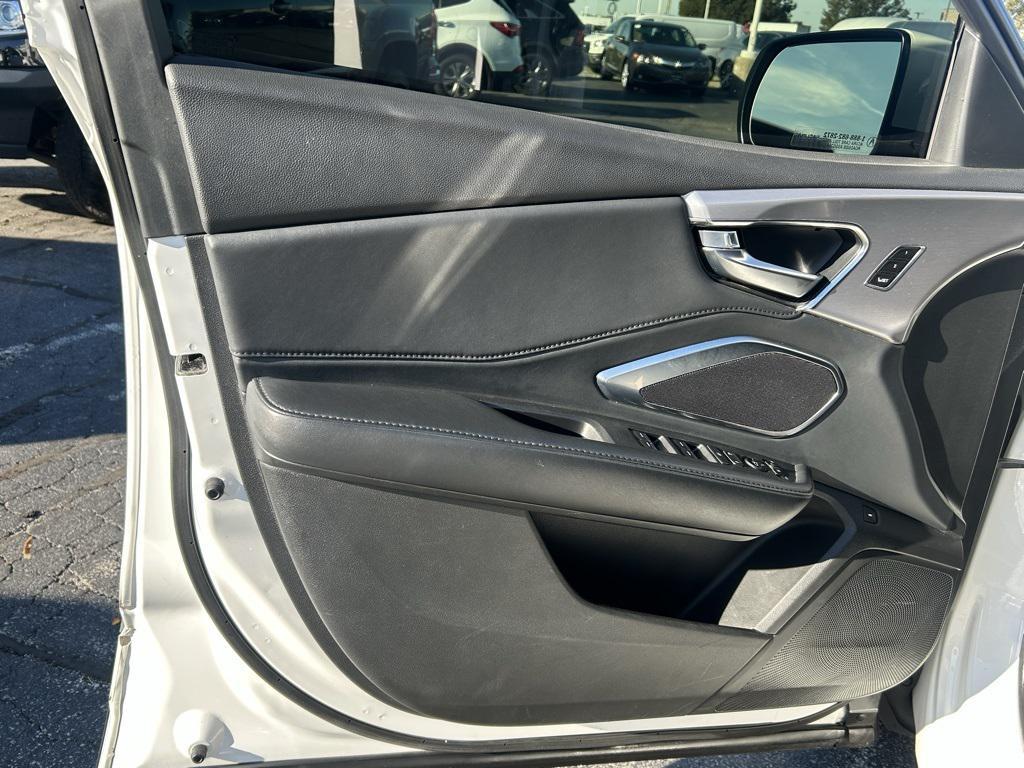 used 2020 Acura RDX car