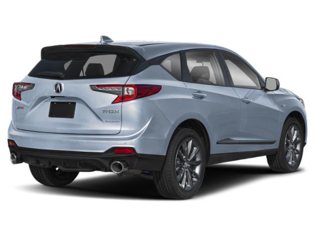 new 2025 Acura RDX car, priced at $51,650