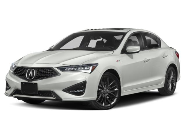 used 2022 Acura ILX car, priced at $24,590