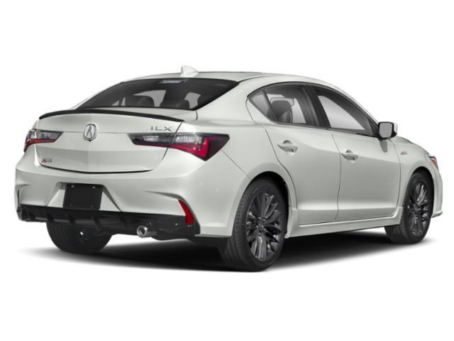 used 2022 Acura ILX car, priced at $24,590