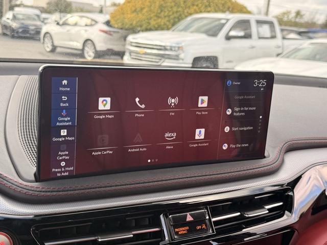 new 2026 Acura MDX car, priced at $70,850