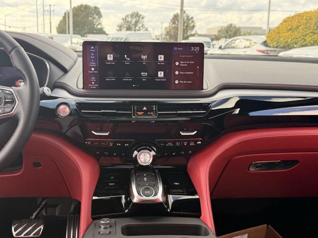 new 2026 Acura MDX car, priced at $70,850