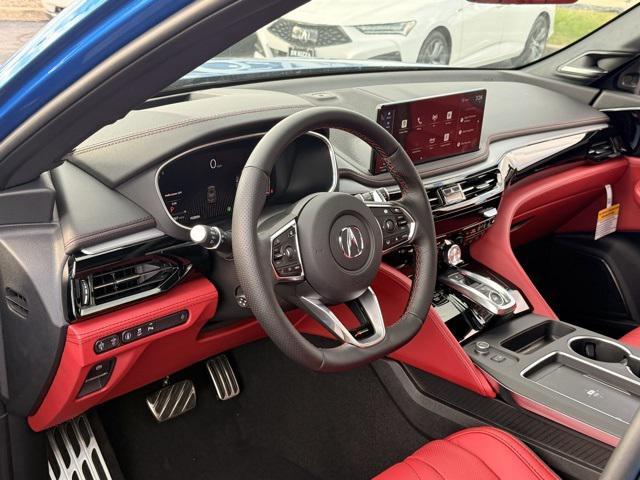 new 2026 Acura MDX car, priced at $70,850