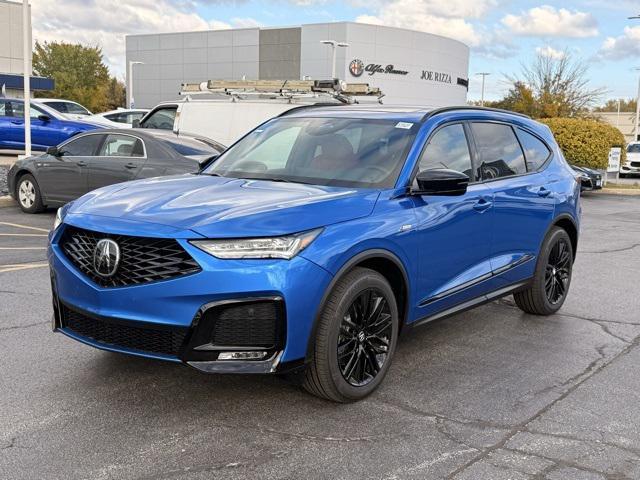 new 2026 Acura MDX car, priced at $70,850