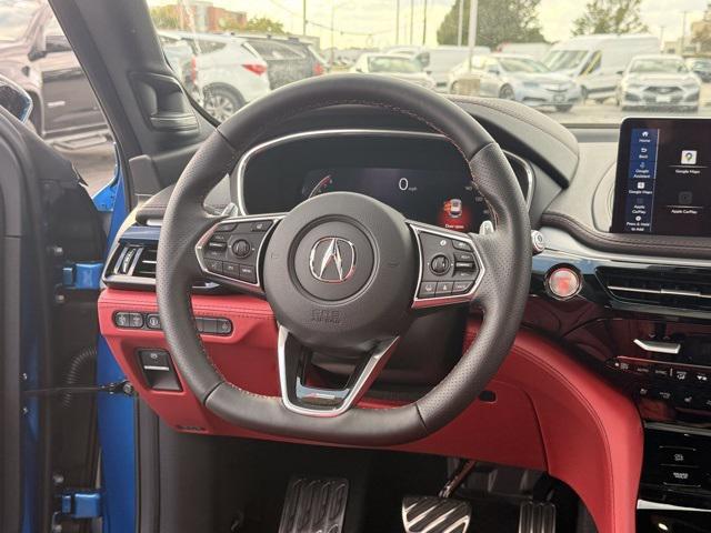 new 2026 Acura MDX car, priced at $70,850