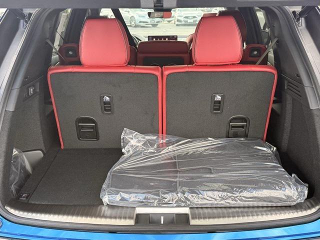 new 2026 Acura MDX car, priced at $70,850