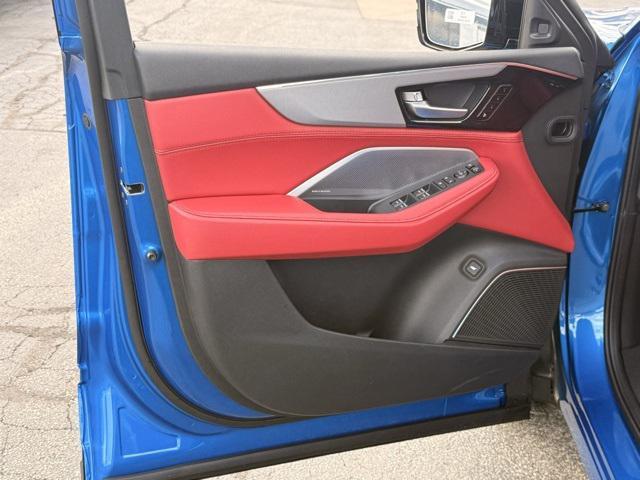 new 2026 Acura MDX car, priced at $70,850