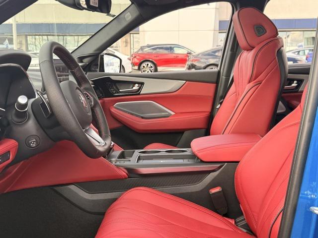 new 2026 Acura MDX car, priced at $70,850