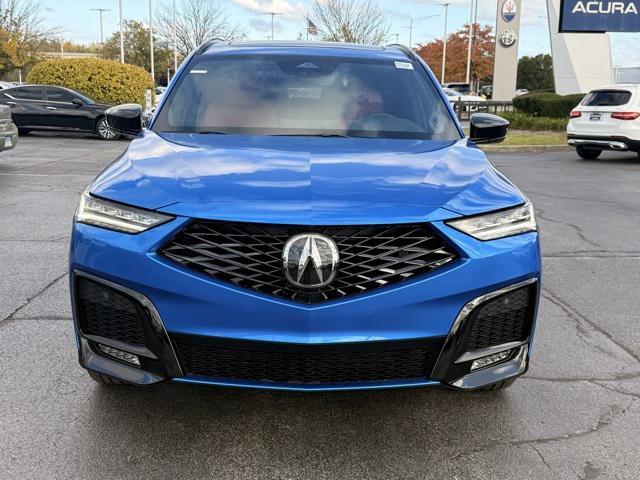 new 2026 Acura MDX car, priced at $70,850