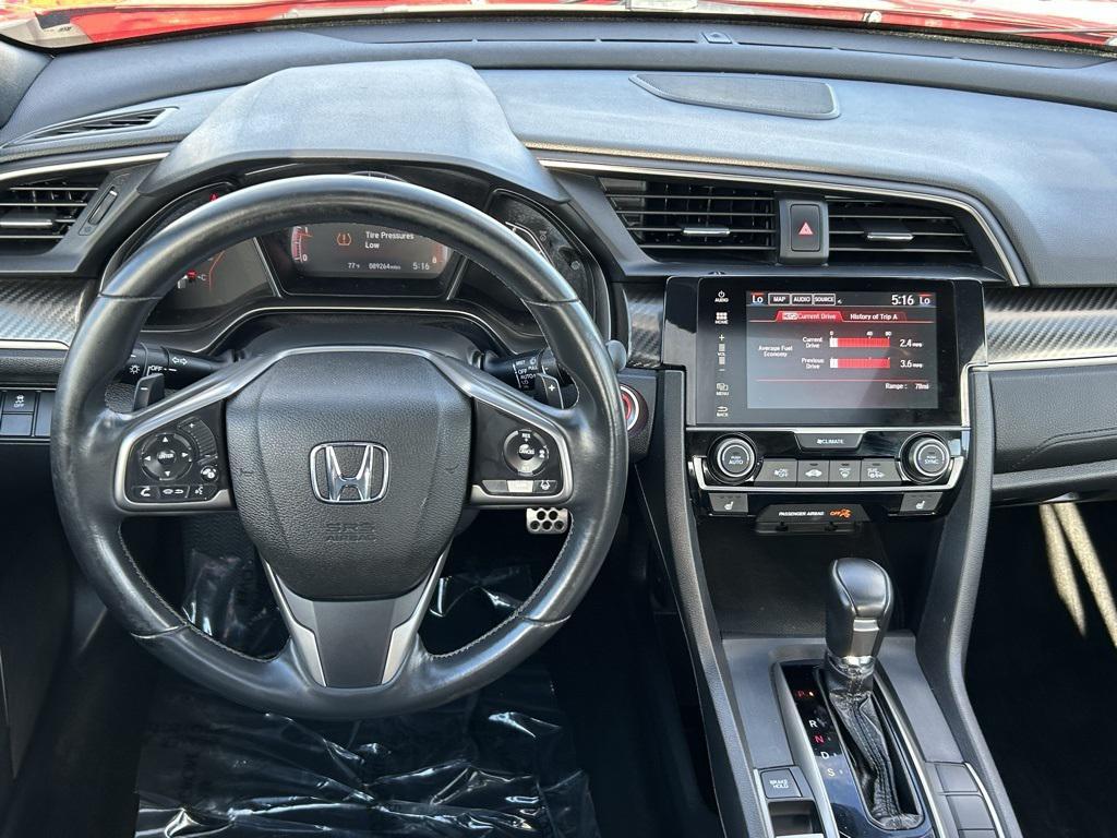 used 2018 Honda Civic car, priced at $20,190