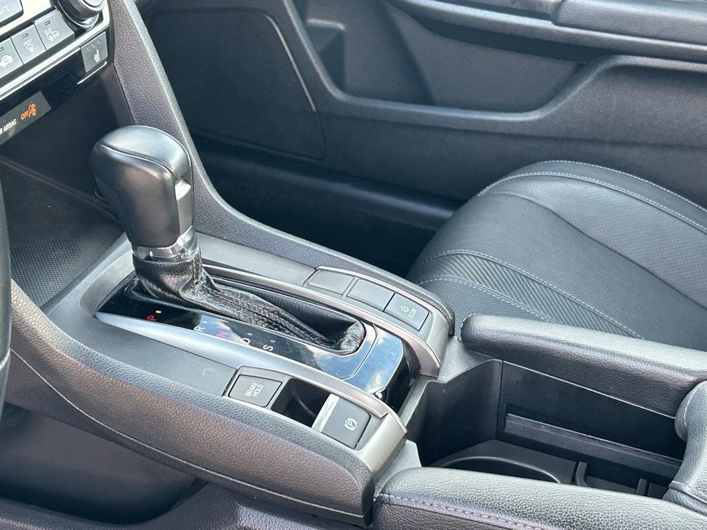 used 2018 Honda Civic car, priced at $20,190