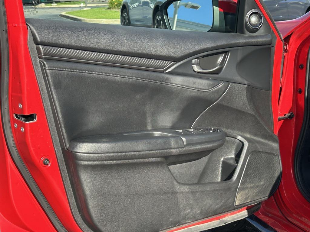 used 2018 Honda Civic car, priced at $20,190