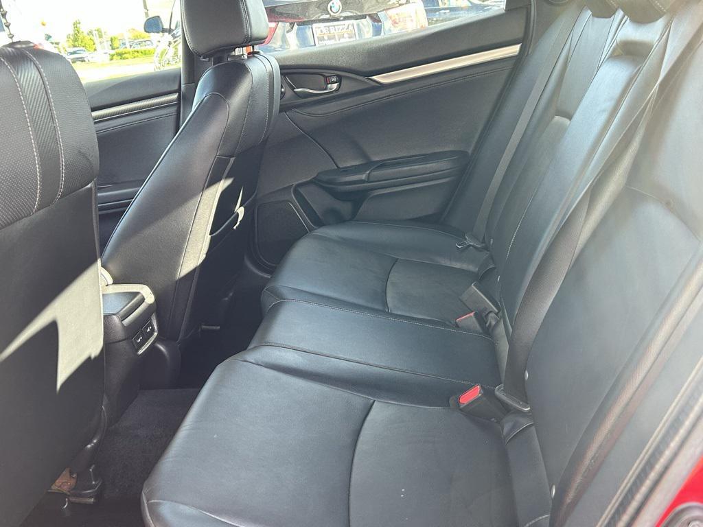 used 2018 Honda Civic car, priced at $20,190