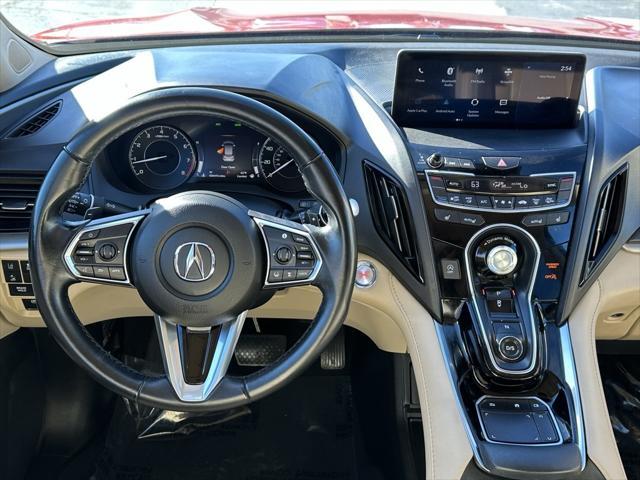 used 2021 Acura RDX car, priced at $28,990