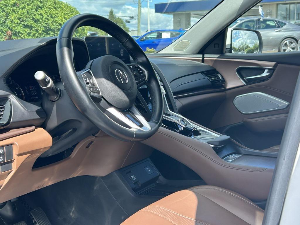 used 2023 Acura RDX car, priced at $37,790