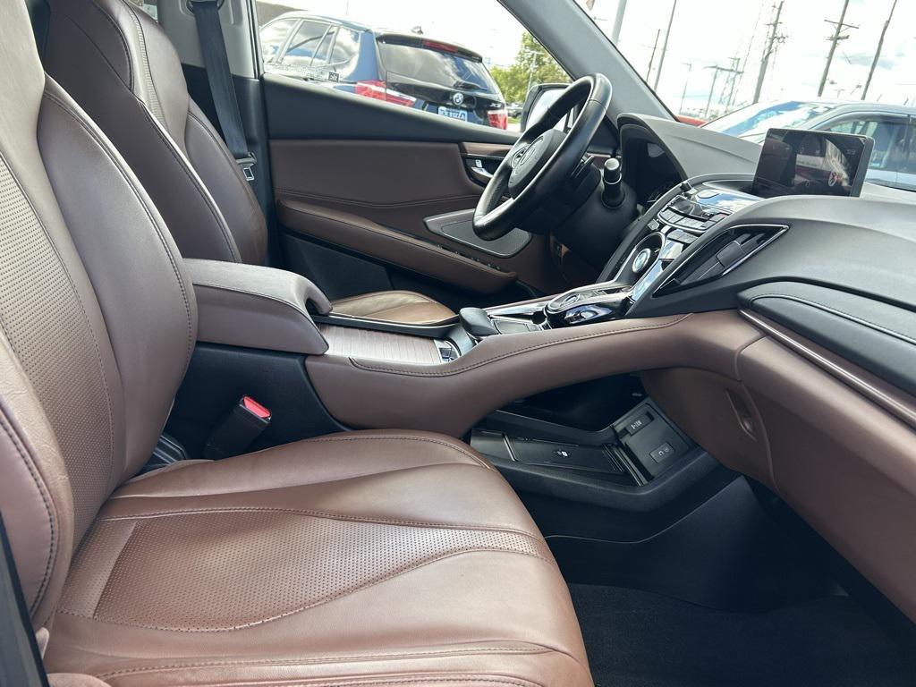 used 2023 Acura RDX car, priced at $37,790