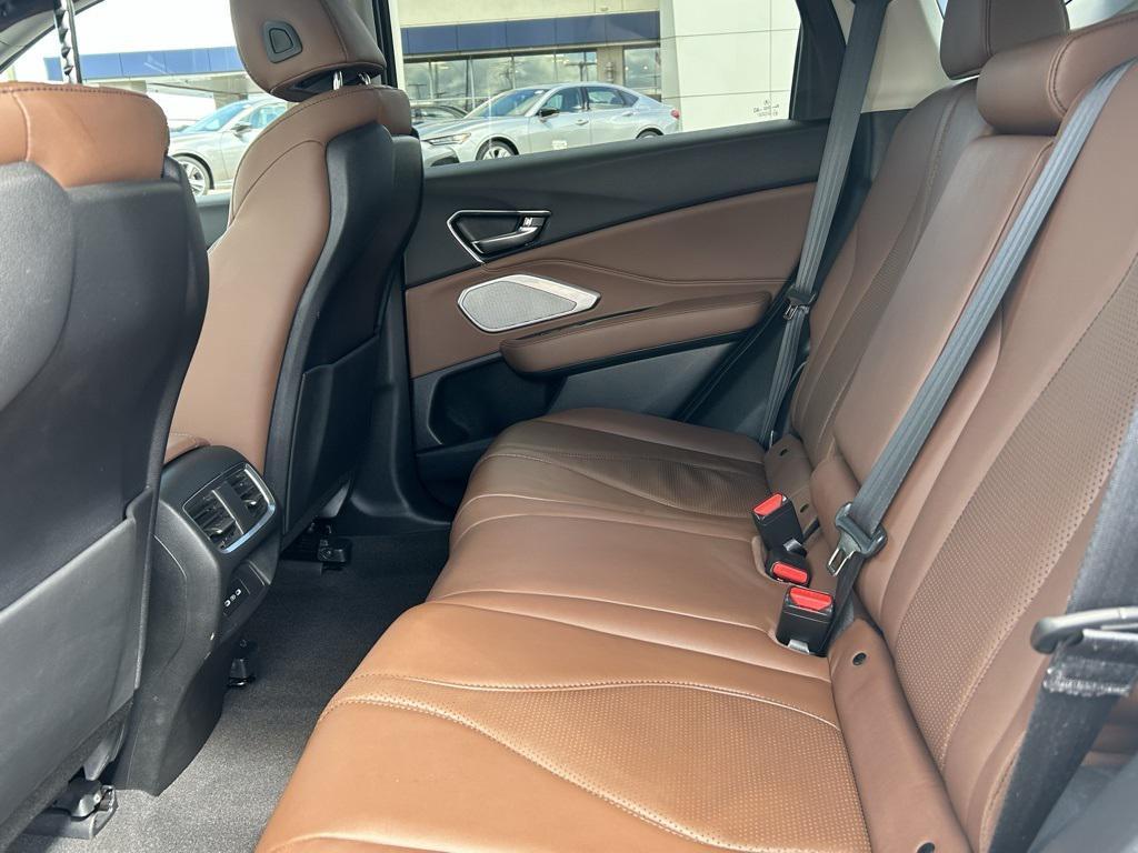 used 2023 Acura RDX car, priced at $37,790