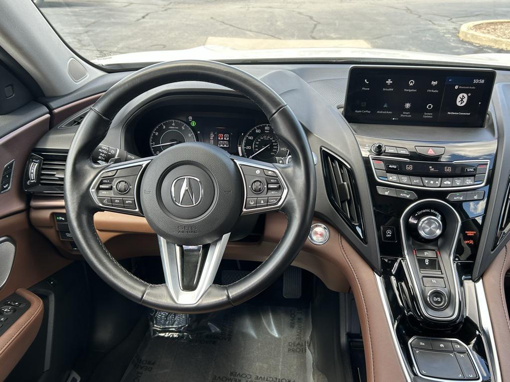 used 2023 Acura RDX car, priced at $37,790