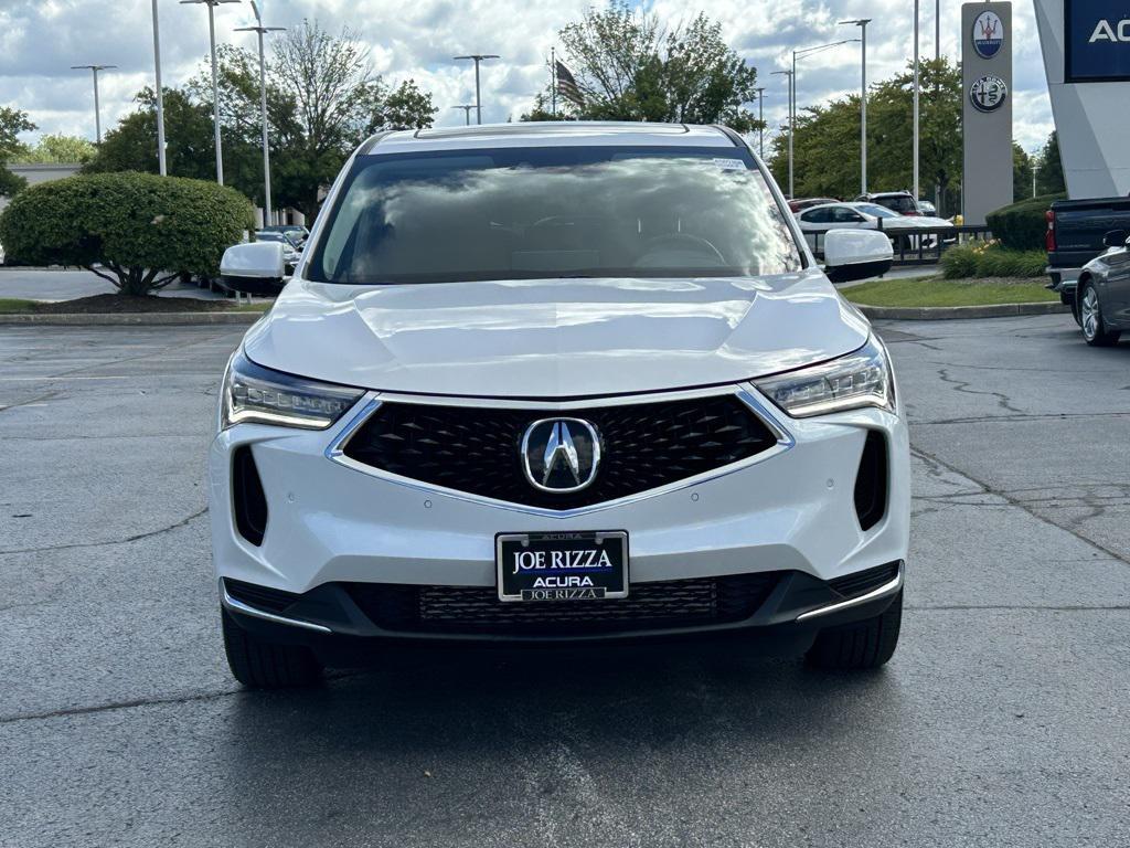 used 2023 Acura RDX car, priced at $37,790