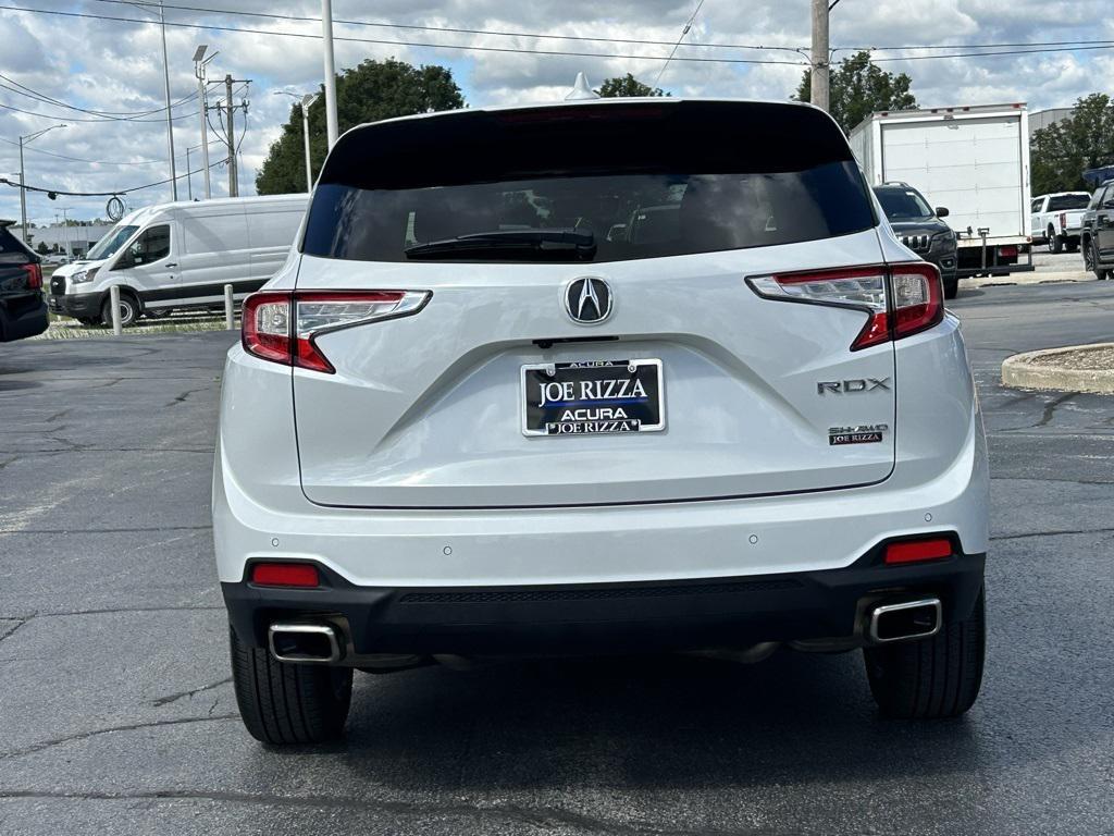 used 2023 Acura RDX car, priced at $37,790