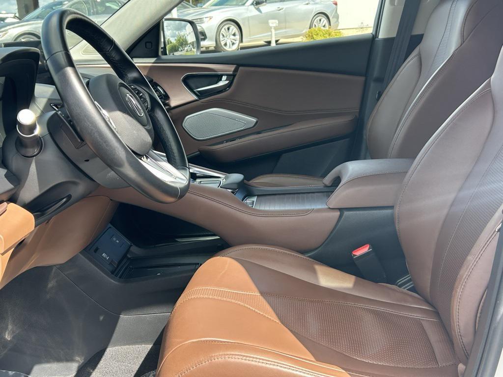 used 2023 Acura RDX car, priced at $37,790