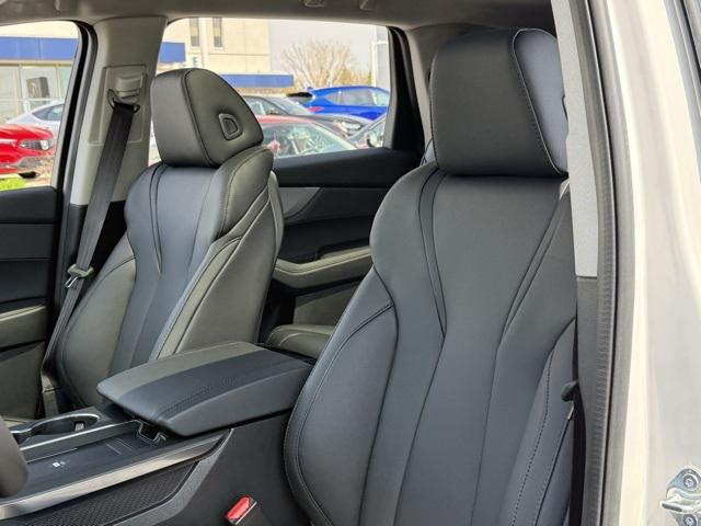 new 2025 Acura MDX car, priced at $55,350