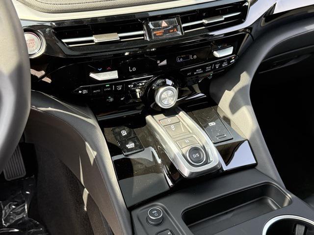 new 2025 Acura MDX car, priced at $55,350