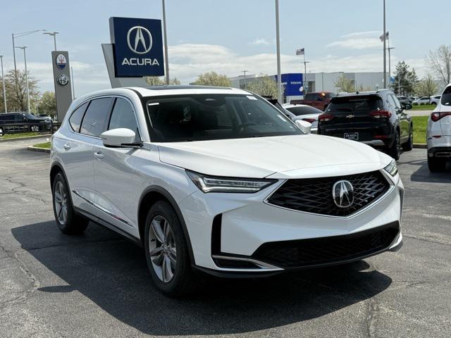 new 2025 Acura MDX car, priced at $55,350