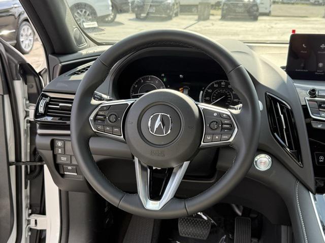 new 2025 Acura RDX car, priced at $46,650