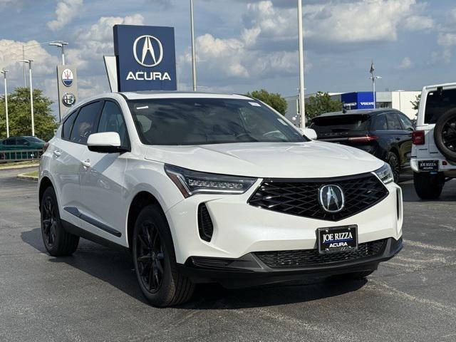new 2025 Acura RDX car, priced at $46,650