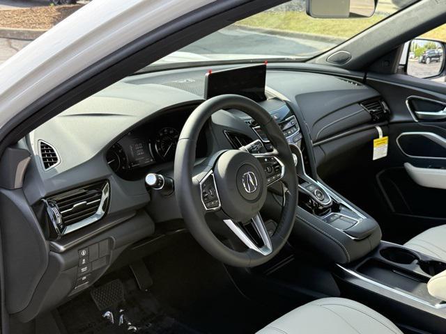 new 2025 Acura RDX car, priced at $46,650