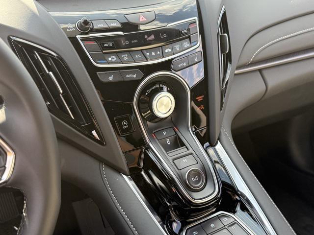 new 2025 Acura RDX car, priced at $46,650