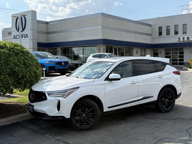 new 2025 Acura RDX car, priced at $46,650