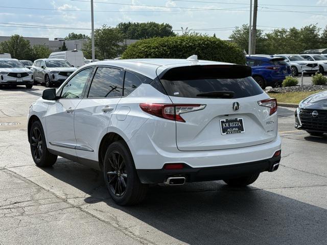 new 2025 Acura RDX car, priced at $46,650